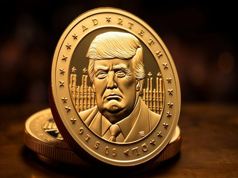 TRUMP Coin Crash Risk: Bearish Signals and Growing Dilution Risk