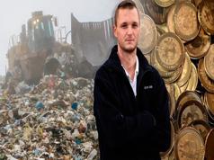 James Howells and the Hunt for Bitcoin in the Dump