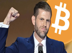 Eric Trump Advises Buying Bitcoin on Dips: Opportunity or Risk?