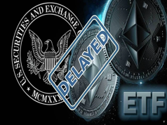 US SEC Delays Decision on CBOE Ether ETF Options