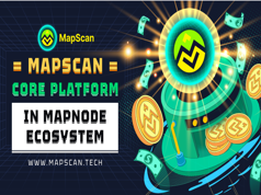 Mapscan A Core Value Platform In The Mapnode Ecosystem