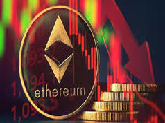 ETH Faces 42% Drop as Double Top Signals Bullish Momentum