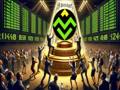 MAP Coin Will Be Listed On BitMart
