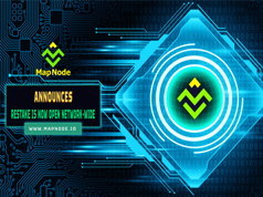 MapNode Announces: Restake is Now Open Network-Wide