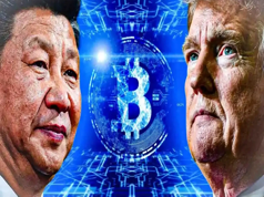 Bitcoin and Altcoins Surge on US-China Trade Talks and Massive Accumulation