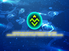 LICENSED BLOCKCHAIN TECHNOLOGY SOLUTION  APPROVED TO OPERATE IN SAINT VINCENT & THE GRENADINES
