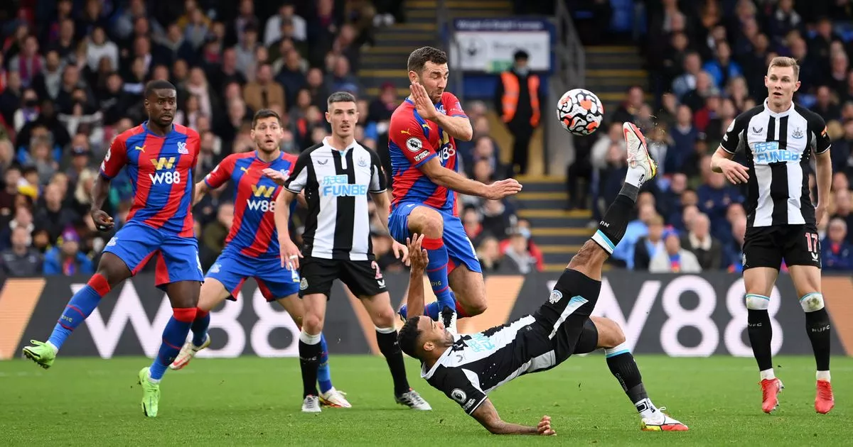 Nhận Định Trước Trận Đấu Crystal Palace vs Newcastle Ngày 22/01 - UK88