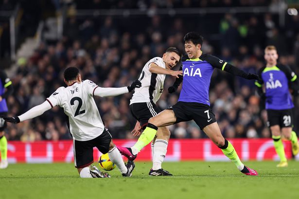 Tottenham là đối thủ đáng gờm