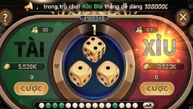 Cách chơi tài xỉu tại nhà cái uk88