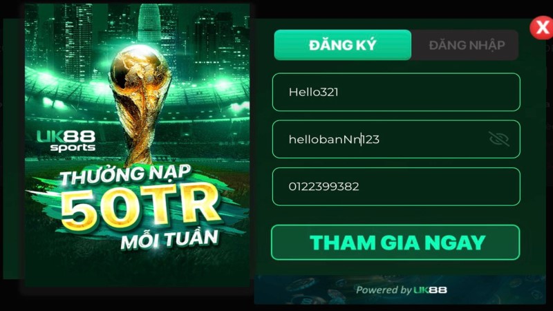 Đôi nét tổng quan về nhà cái uk88