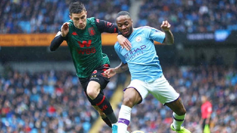 Những con số đáng chú ý giữa Man City vs Aston Villa