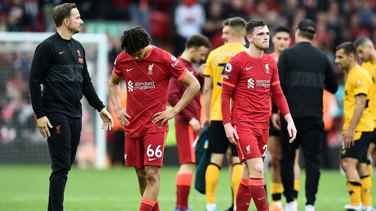 Dự đoán kết quả trận đá giữa Wolverhampton vs Liverpool 04/02