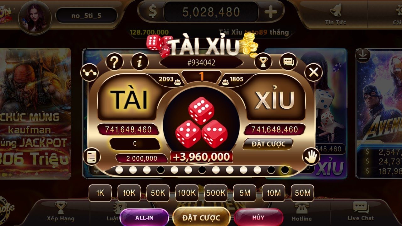 Hướng dẫn cách chơi tài xỉu livestream tại UK88