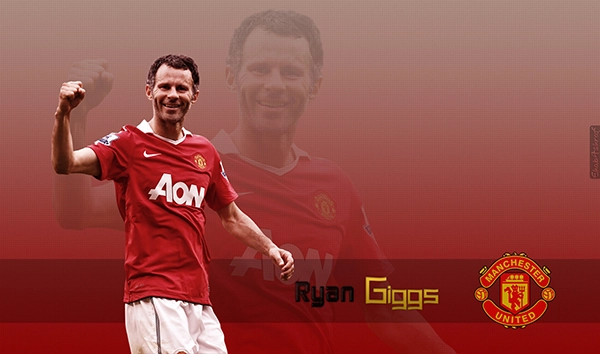Ryan Giggs có phong độ đỉnh cao Primer Leage do Nhà cái UK88 thống kê