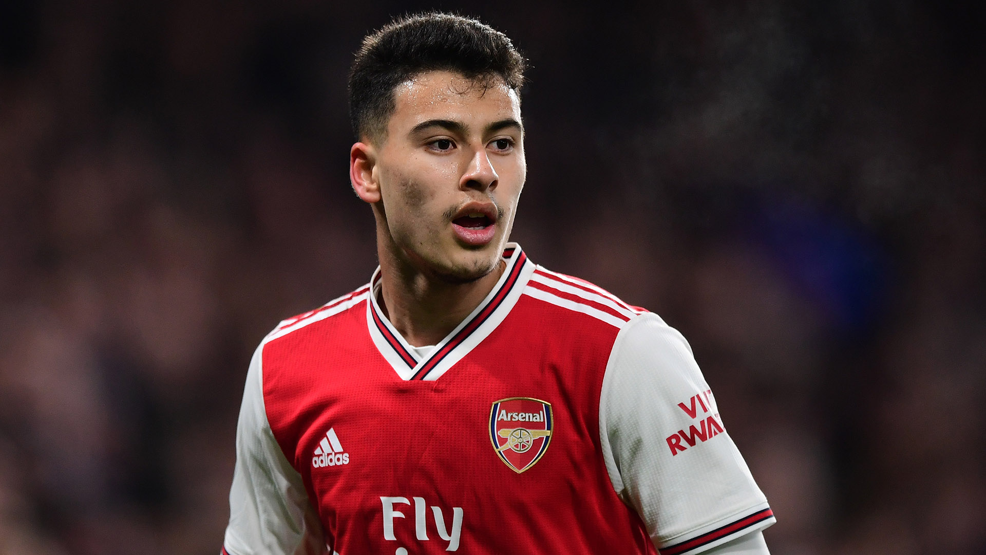 Nhà cái UK88 bình chọn cầu thủ xuất sắc nhất là Gabriel Martinelli