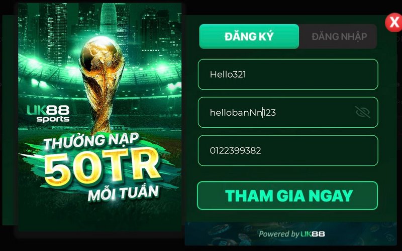 Hướng dẫn tham gia chơi game Biệt đội mỹ nữ tại UK88