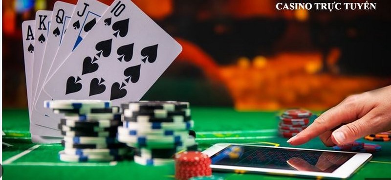 Game poker uk88