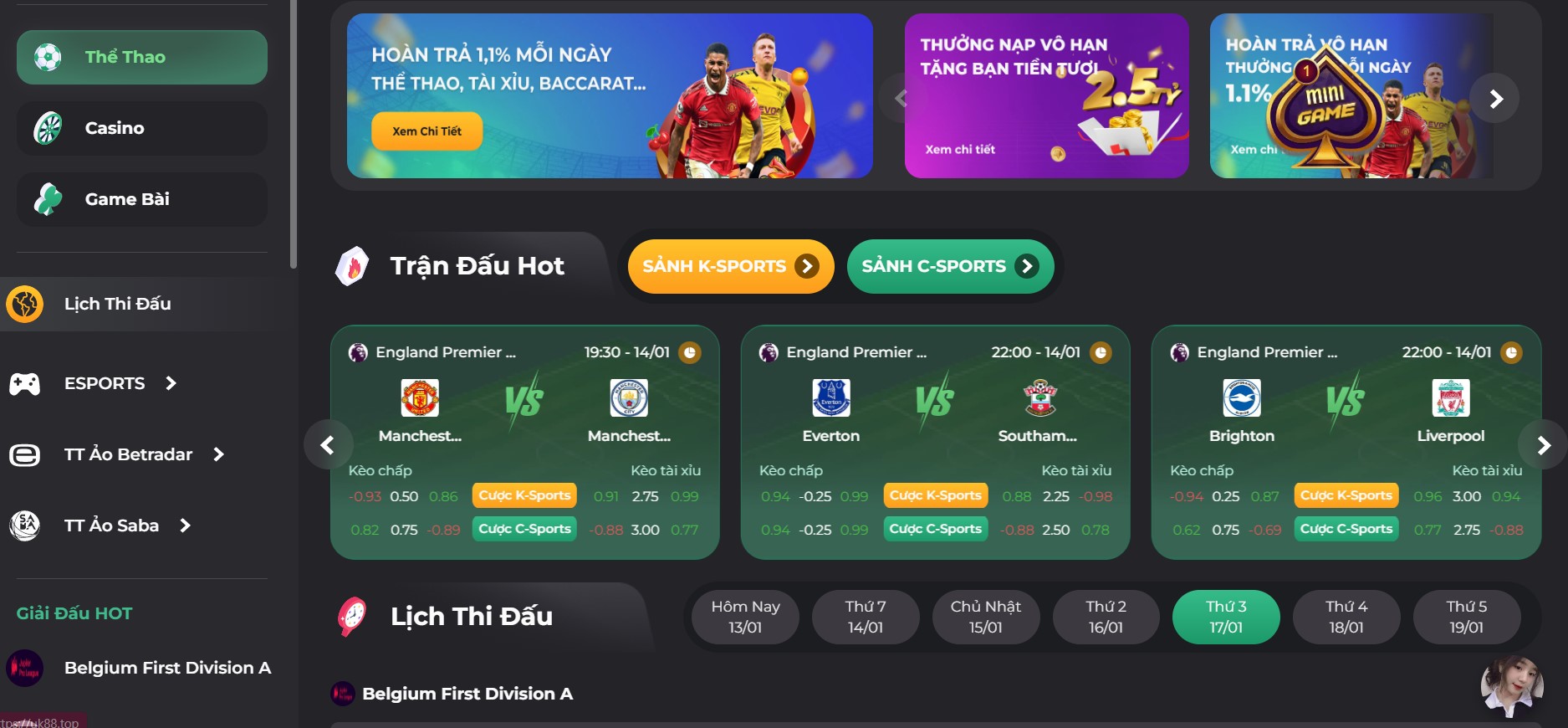Điểm thu hút của soi cầu đề lô thủ tại UK88