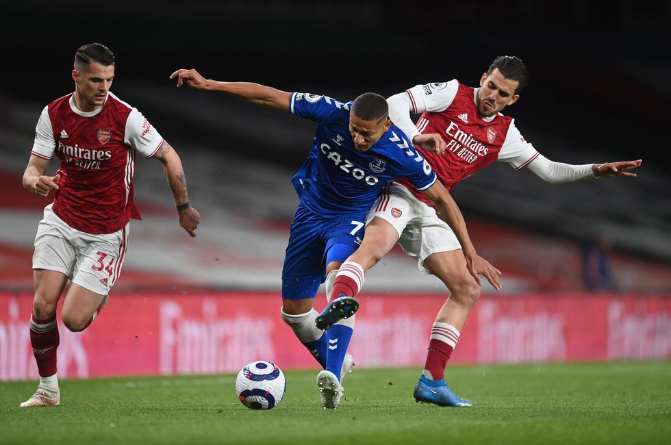 Nhận định tỷ lệ kèo Everton vs Arsenal tại UK88vip