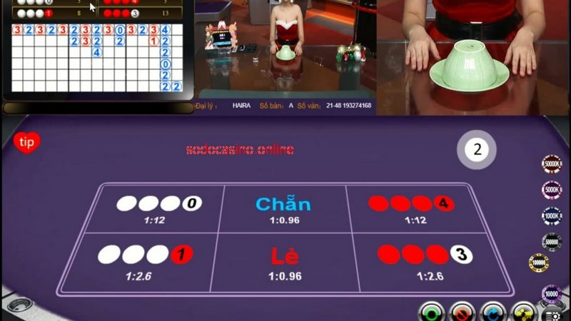 cá cược xóc đĩa tại uk88