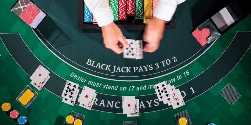 Cá cược game Casino Live cùng UK88 đơn giản