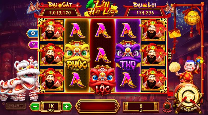 chọn game nổ hũ nhiều ưu đãi uk88