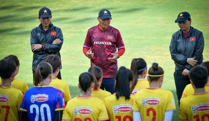 Mục tiêu thiết lập danh sách 23 cầu thủ dự World Cup nữ uk88